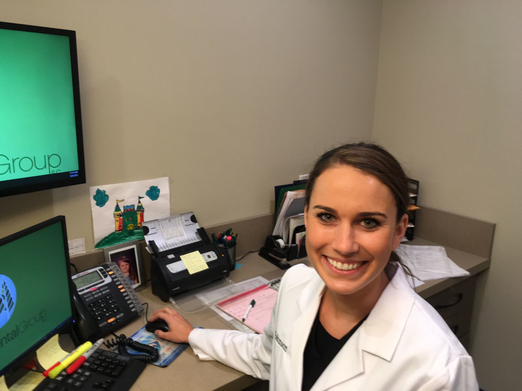 Dr. Leah Johnson